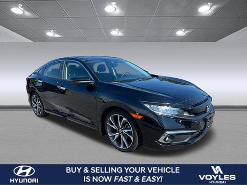 2019 Honda Civic Touring