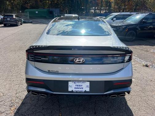 2026 Hyundai SONATA N Line