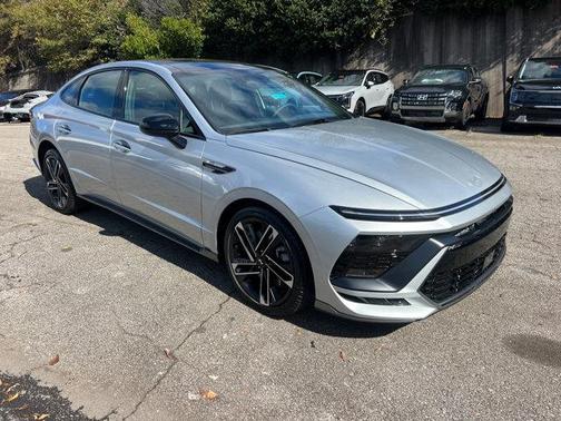 2026 Hyundai SONATA N Line