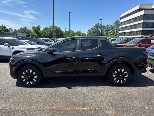 2025 Hyundai SANTA CRUZ SE