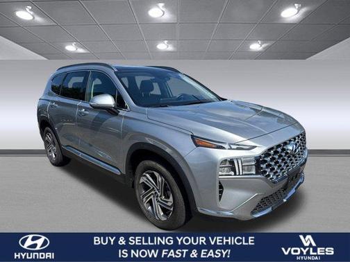 2023 Hyundai SANTA FE SEL