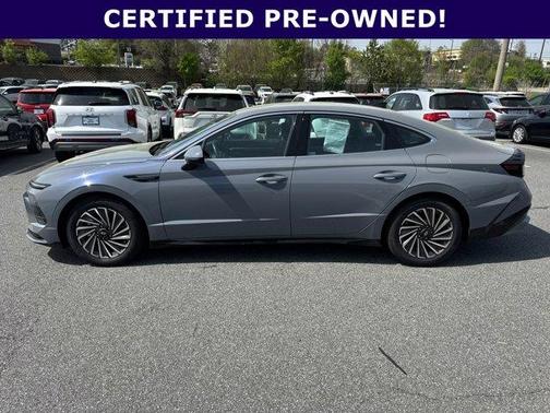 2024 Hyundai SONATA Hybrid SEL