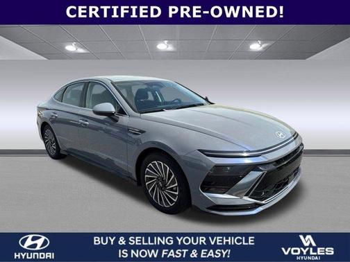 2024 Hyundai SONATA Hybrid SEL