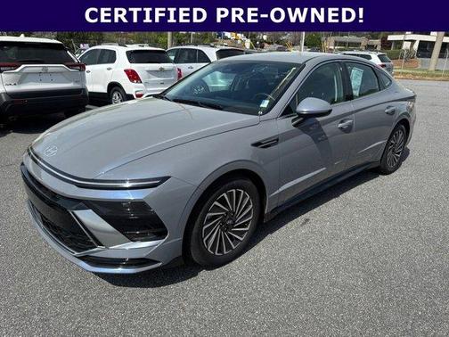 2024 Hyundai SONATA Hybrid SEL