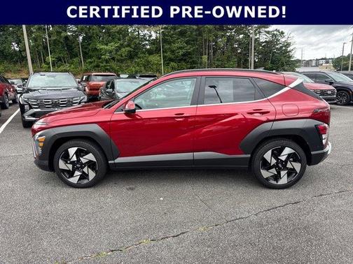 2024 Hyundai KONA Limited