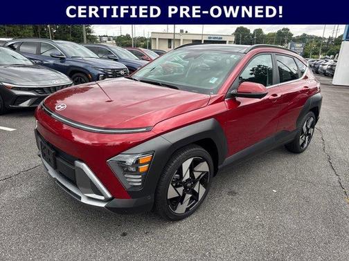 2024 Hyundai KONA Limited