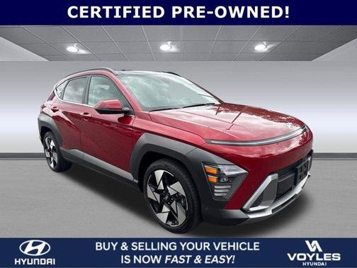 2024 Hyundai KONA Limited