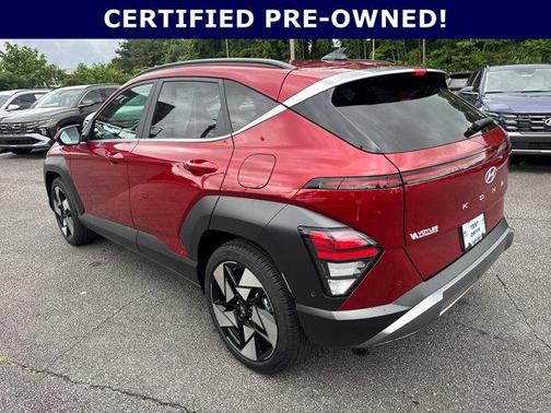 2024 Hyundai KONA Limited