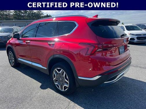 2023 Hyundai SANTA FE HEV Limited