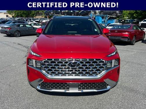 2023 Hyundai SANTA FE HEV Limited