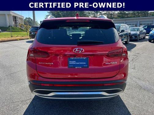 2023 Hyundai SANTA FE HEV Limited