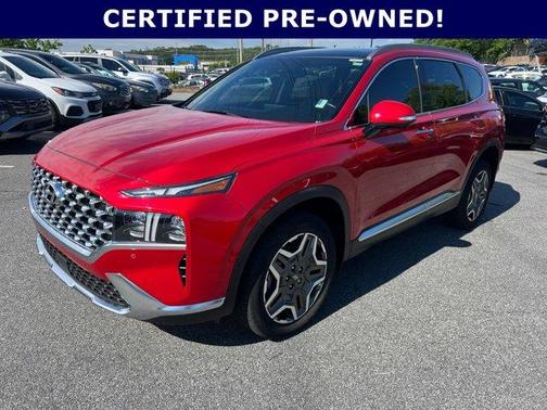 2023 Hyundai SANTA FE HEV Limited
