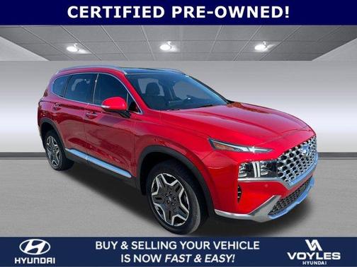 2023 Hyundai SANTA FE HEV Limited