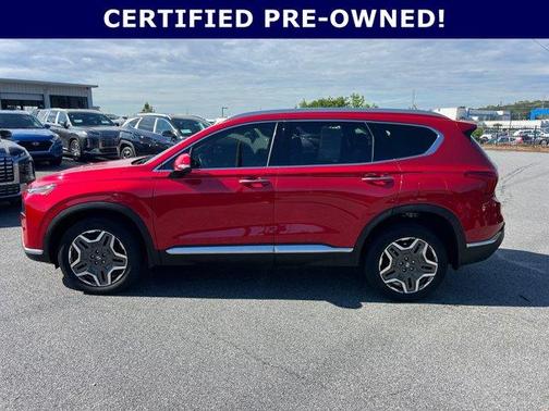 2023 Hyundai SANTA FE HEV Limited
