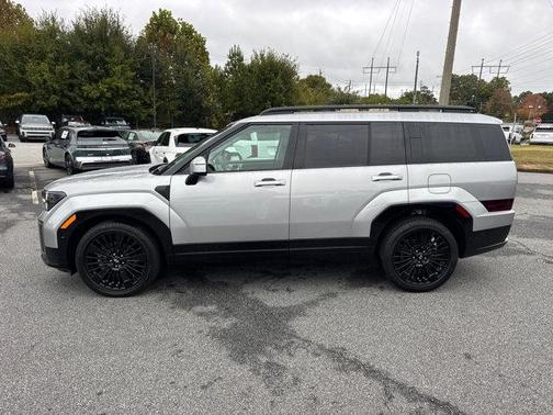 2025 Hyundai SANTA FE HEV Calligraphy