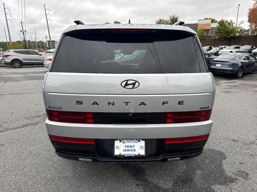 2025 Hyundai SANTA FE HEV Calligraphy