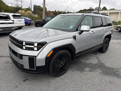 2025 Hyundai SANTA FE HEV Calligraphy