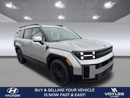 2025 Hyundai SANTA FE HEV Calligraphy