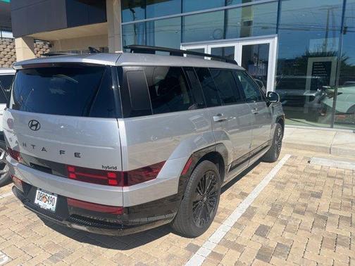 2025 Hyundai SANTA FE HEV Calligraphy