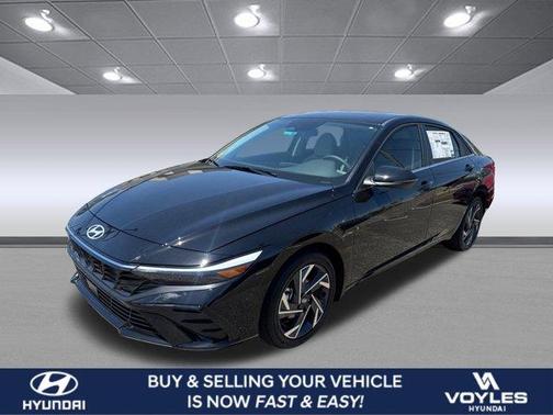2025 Hyundai ELANTRA HEV Limited