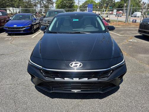2025 Hyundai ELANTRA HEV Limited