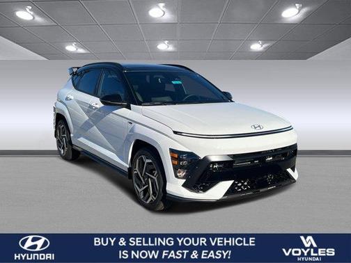 2025 Hyundai KONA N Line