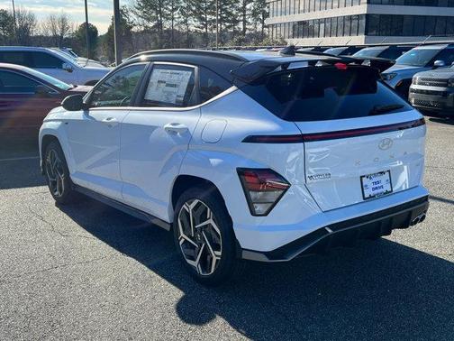 2025 Hyundai KONA N Line
