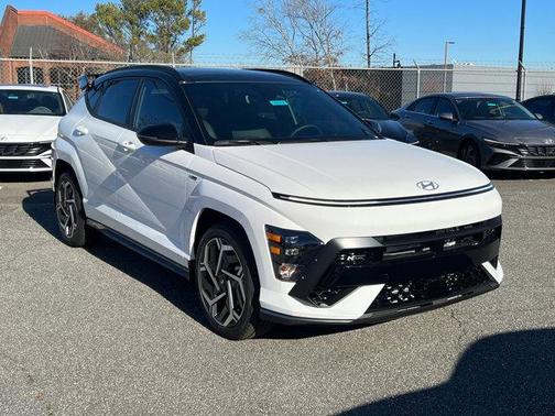 2025 Hyundai KONA N Line