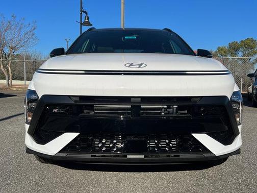 2025 Hyundai KONA N Line
