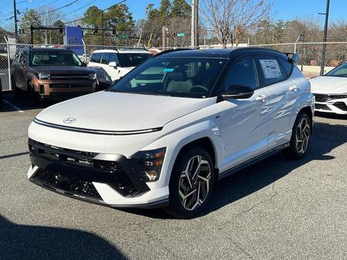 2025 Hyundai KONA N Line