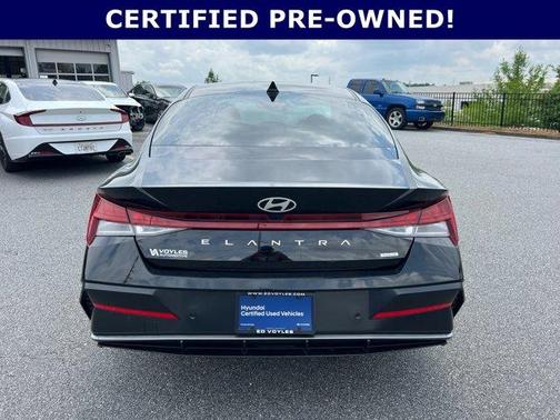 2024 Hyundai ELANTRA HEV Limited