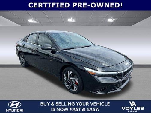 2024 Hyundai ELANTRA HEV Limited