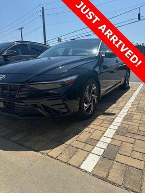 2024 Hyundai ELANTRA HEV Limited