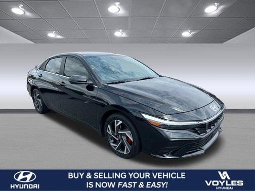 2024 Hyundai ELANTRA HEV Limited