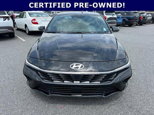 2024 Hyundai ELANTRA HEV Limited