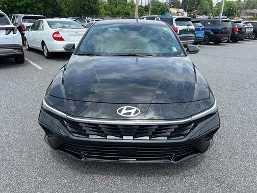 2024 Hyundai ELANTRA HEV Limited