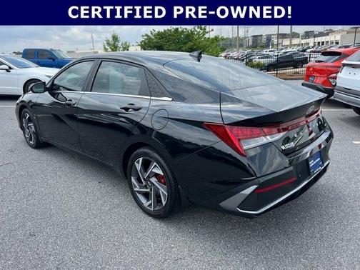 2024 Hyundai ELANTRA HEV Limited