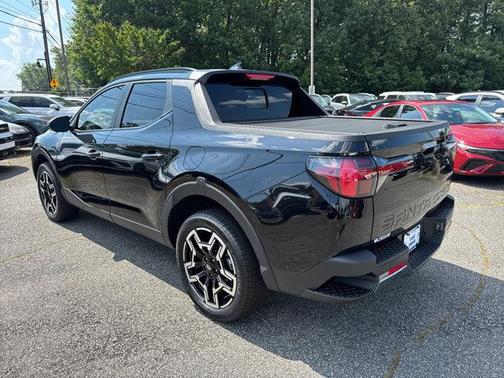 2025 Hyundai SANTA CRUZ Limited