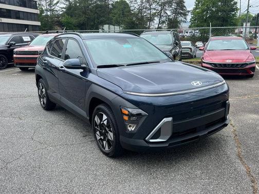 2025 Hyundai KONA SEL Convenience