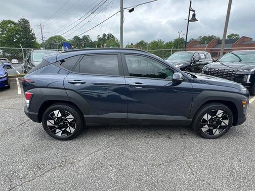2025 Hyundai KONA SEL Convenience