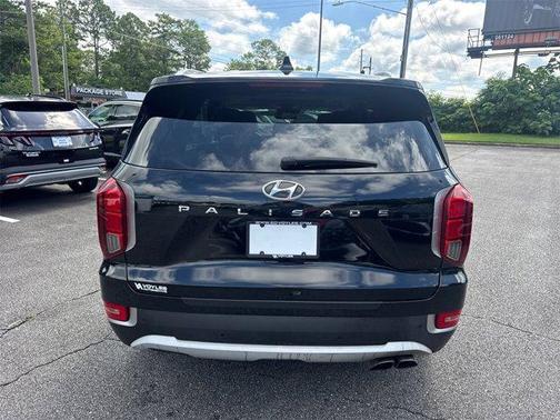 2022 Hyundai PALISADE SEL