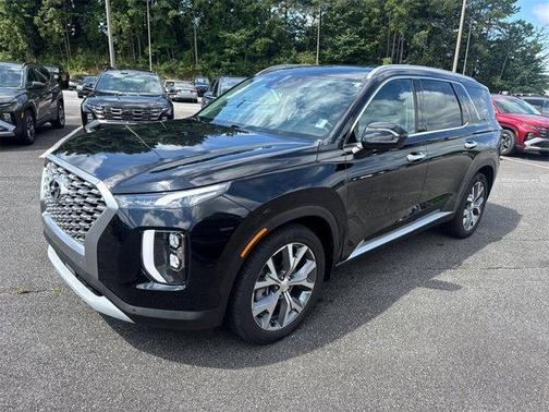2022 Hyundai PALISADE SEL