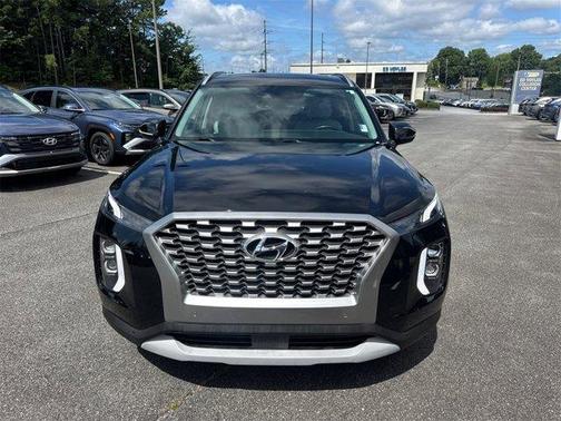 2022 Hyundai PALISADE SEL