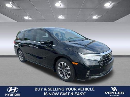 2021 Honda Odyssey EX-L