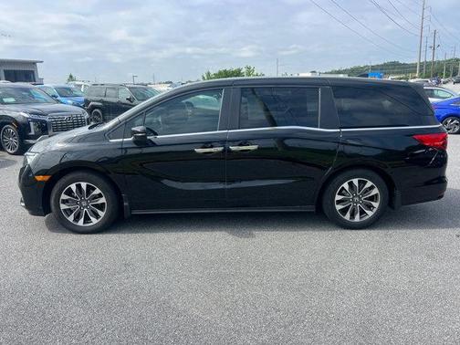 2021 Honda Odyssey EX-L