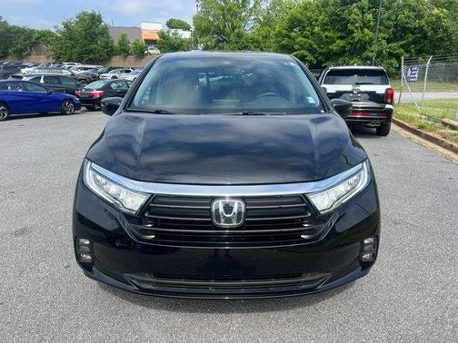 2021 Honda Odyssey EX-L