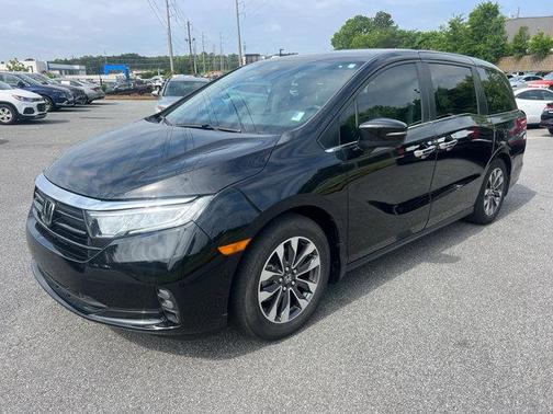 2021 Honda Odyssey EX-L