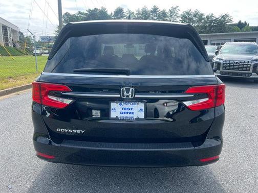 2021 Honda Odyssey EX-L