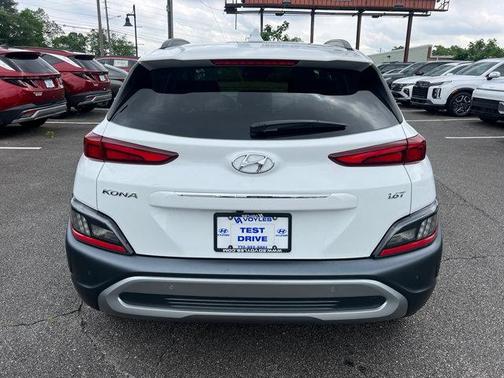 2023 Hyundai KONA Limited