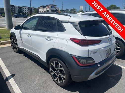 2023 Hyundai KONA Limited